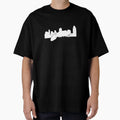 Cincinnati Outline T-Shirt - Aesthetic Graphic Unisex - T-Shirt, Sweatshirt, Hoodie