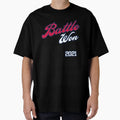 Battle Won T-Shirt - Streetwear Style Unisex - T-Shirt, Sweatshirt, Hoodie