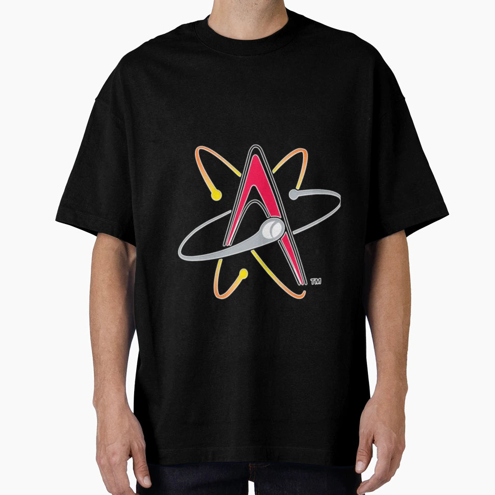 Albuquerque Isotopes T-Shirt - Minimalist Print for Adults - T-Shirt, Sweatshirt, Hoodie