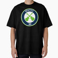 Seattle Washington T-Shirt - Unique Graphic for Adults - T-Shirt, Sweatshirt, Hoodie
