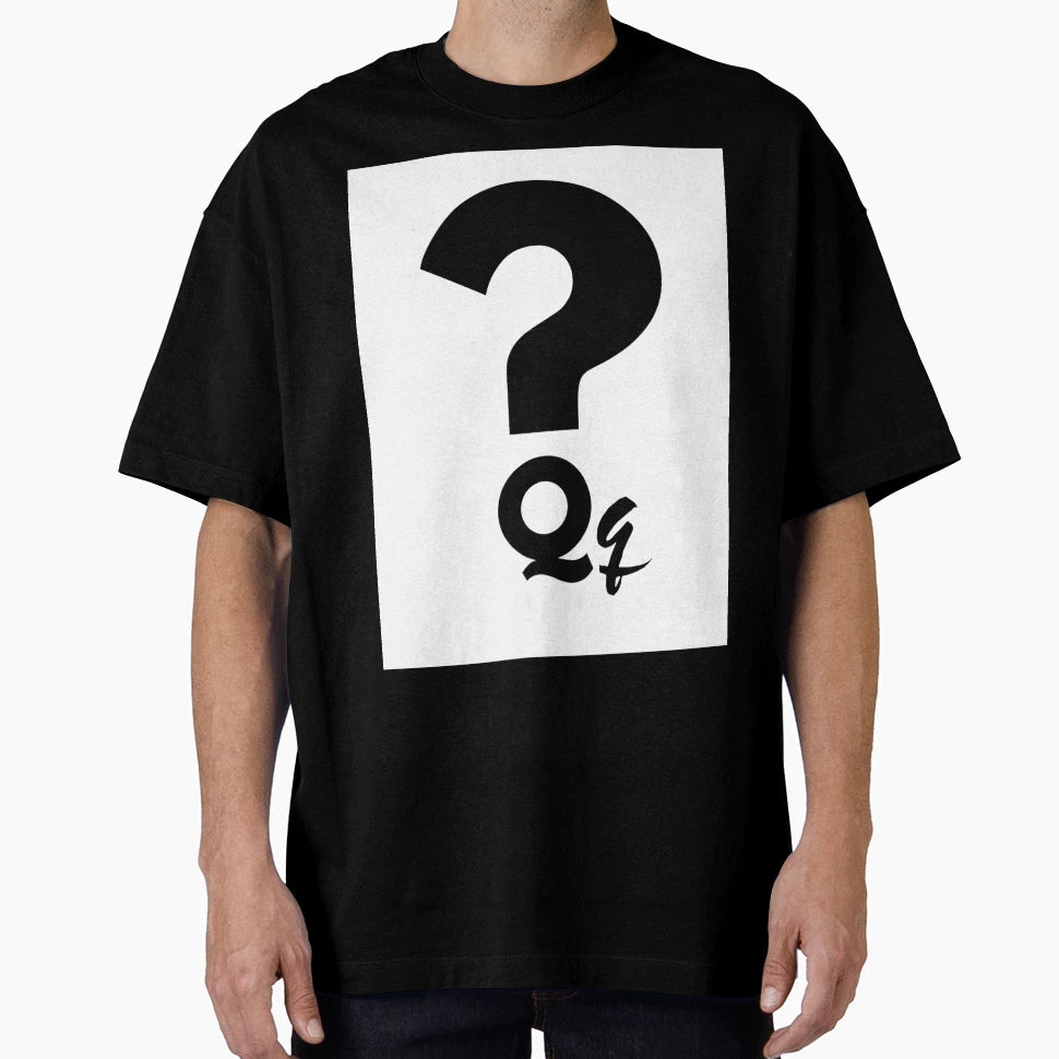 Question T-Shirt - Fun Novelty Design Men Women - T-Shirt, Sweatshirt, Hoodie