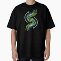 Abstract Continuous Integration Ci Cd T-Shirt - Unique Graphic for Adults - T-Shirt, Sweatshirt, Hoodie