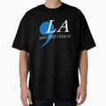 Harris Walz 2024 Comma La And Coach T-Shirt - Casual Everyday Wear Unisex - T-Shirt, Sweatshirt, Hoodie