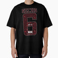 Sechs V2 T-Shirt - Custom Art Print Unisex - T-Shirt, Sweatshirt, Hoodie