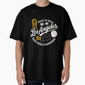 Dodgers Back To Back Champions La T-Shirt - Aesthetic Graphic Unisex - T-Shirt, Sweatshirt, Hoodie