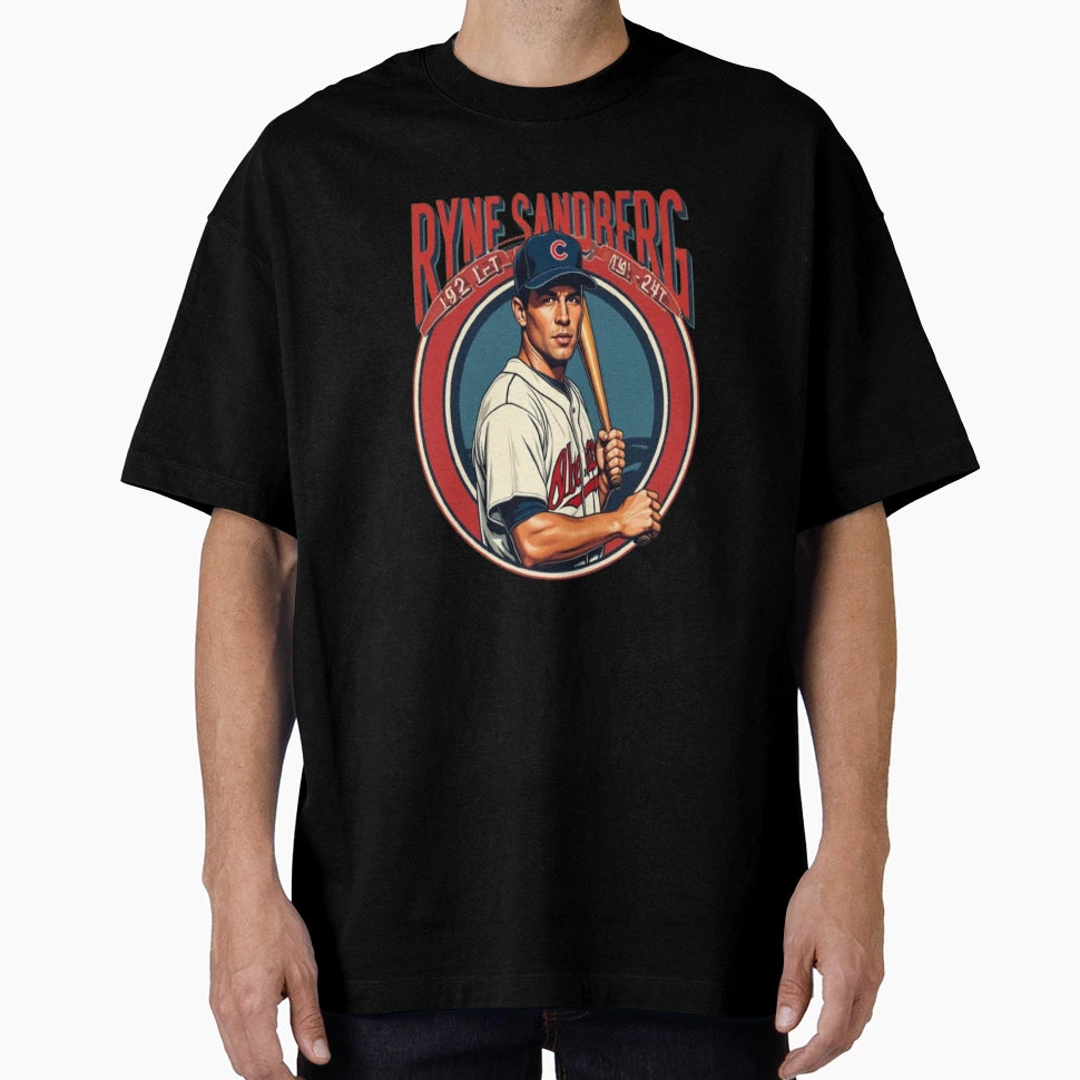 Baseball Great Sports Inspired T-Shirt - Unique Graphic Unisex - T-Shirt, Sweatshirt, Hoodie