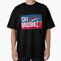 Oh That S Baseball T-Shirt - Graphic Print for Adults - T-Shirt, Sweatshirt, Hoodie