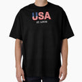 St Louis Usa Flag 4Th July Independence T-Shirt - Minimalist Print Unisex - T-Shirt, Sweatshirt, Hoodie