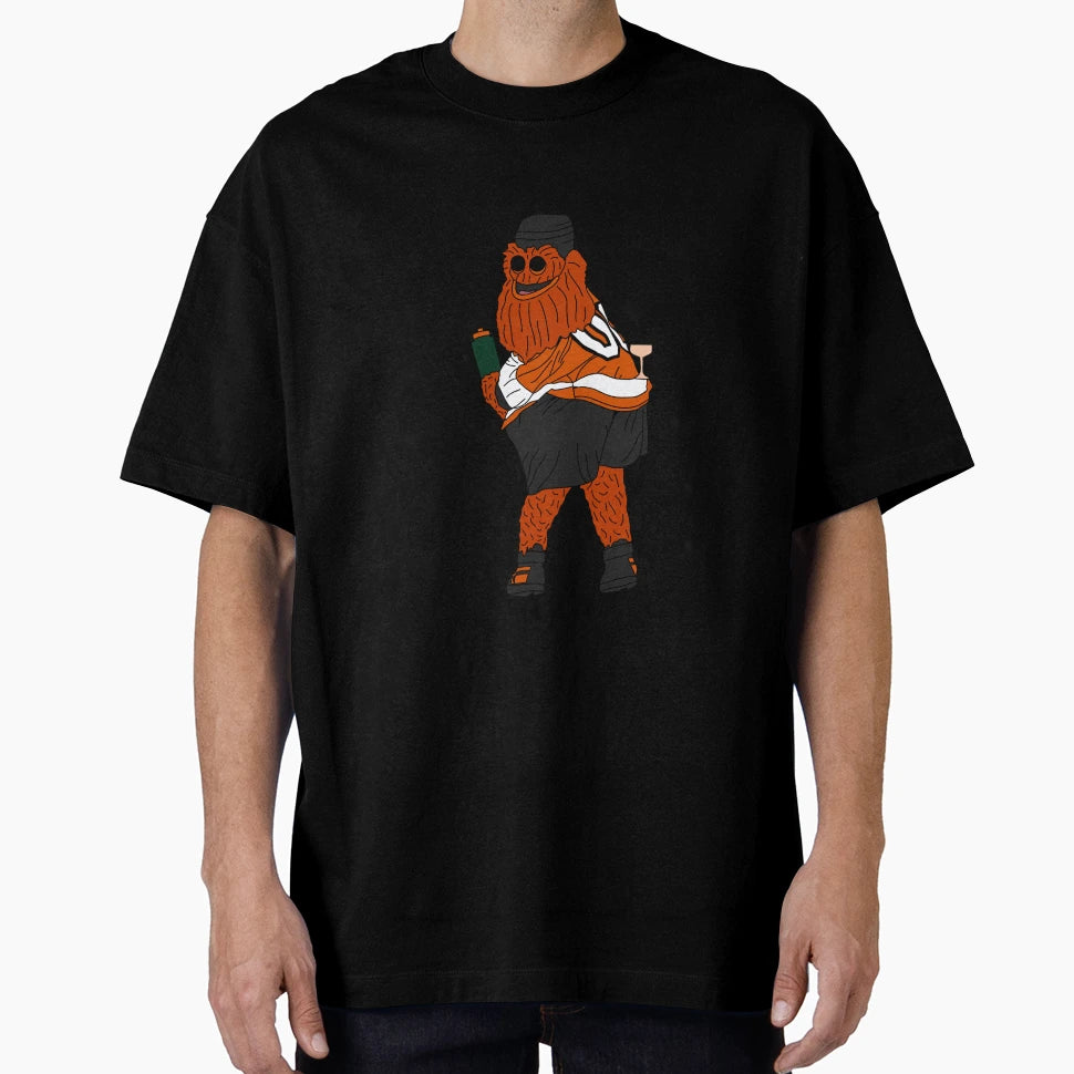 Gritty Wine T-Shirt - Novelty Apparel for Adults - T-Shirt, Sweatshirt, Hoodie