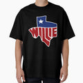 Willies Exas T-Shirt - Novelty Apparel Men Women - T-Shirt, Sweatshirt, Hoodie