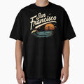 San Francisco Bay T-Shirt - Streetwear Style Unisex - T-Shirt, Sweatshirt, Hoodie