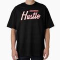 Hustle Cincinnati And 1990S Snapback T-Shirt - Streetwear Style Unisex - T-Shirt, Sweatshirt, Hoodie