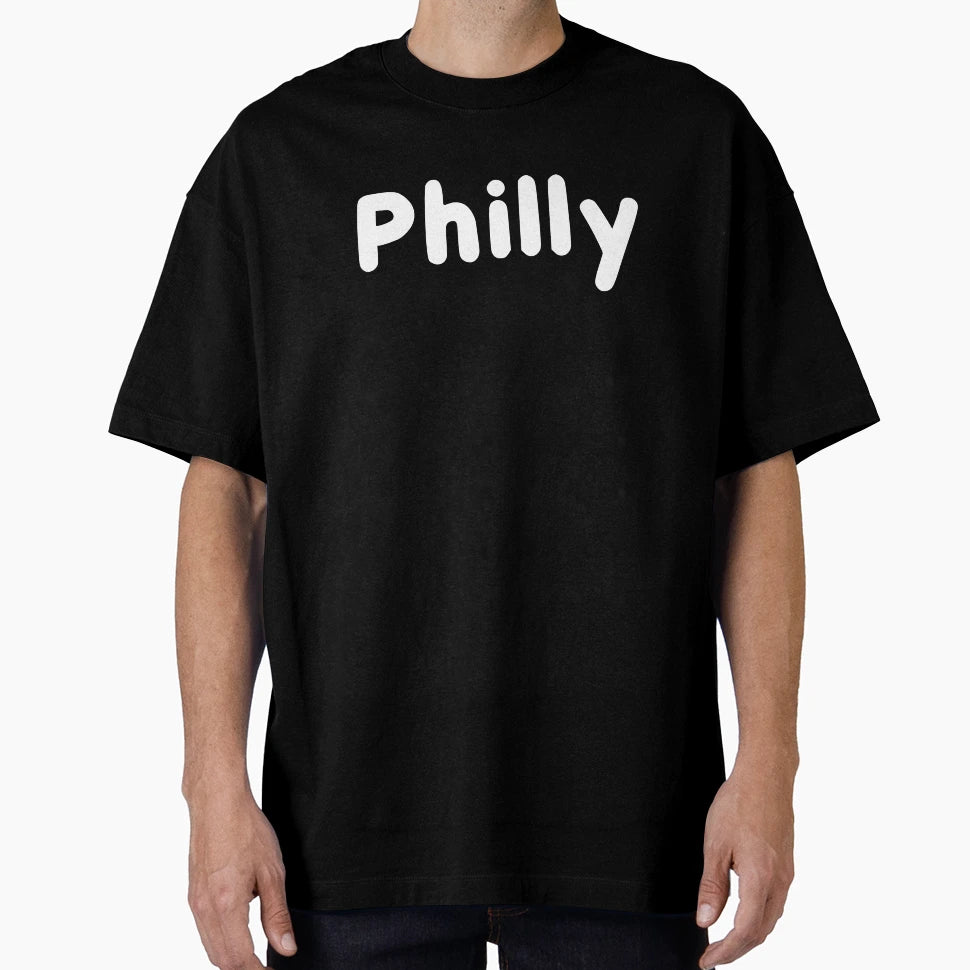Philly T-Shirt - Trendy Graphic for Adults - T-Shirt, Sweatshirt, Hoodie