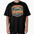 Houston Astrodome Exterior Baseball T-Shirt - Casual Everyday Wear Unisex - T-Shirt, Sweatshirt, Hoodie