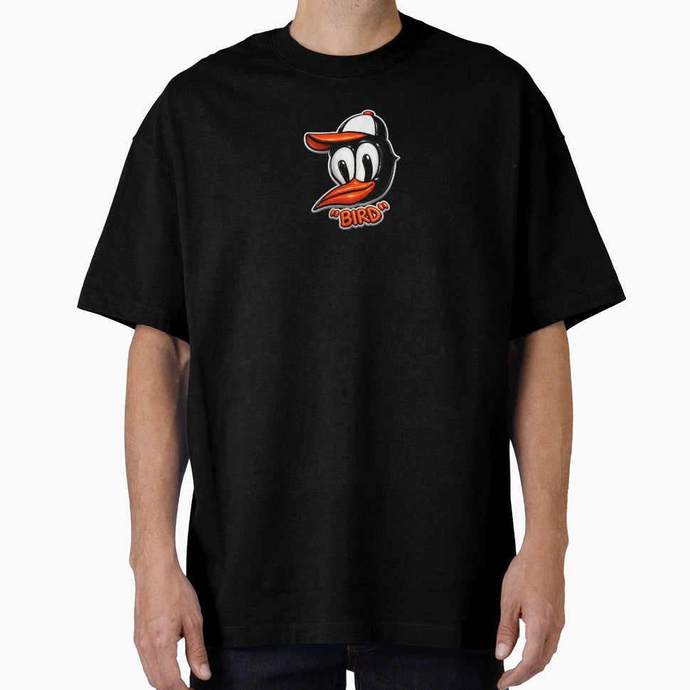 Bubbly Bird T-Shirt - Streetwear Style Unisex - T-Shirt, Sweatshirt, Hoodie