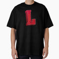 Lfc Red T-Shirt - Custom Art Print for Adults - T-Shirt, Sweatshirt, Hoodie