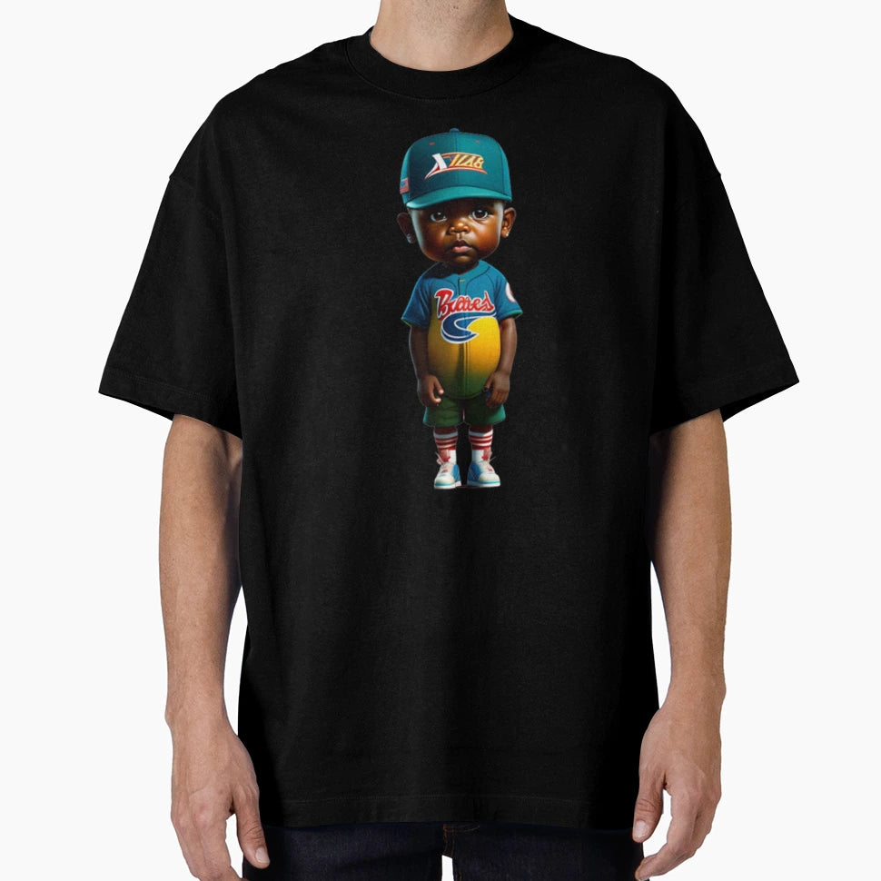 Bro Cap T-Shirt - Graphic Print Men Women - T-Shirt, Sweatshirt, Hoodie