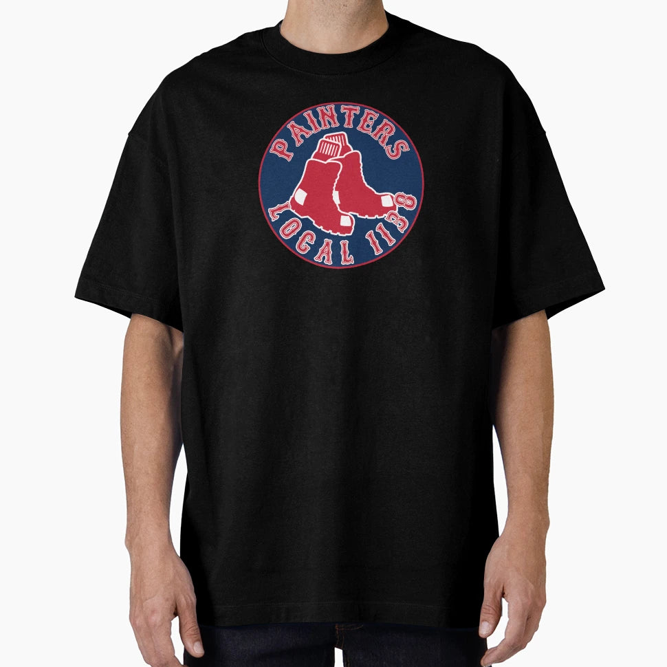 Painters Local 1138 Boston T-Shirt - Streetwear Style Men Women - T-Shirt, Sweatshirt, Hoodie