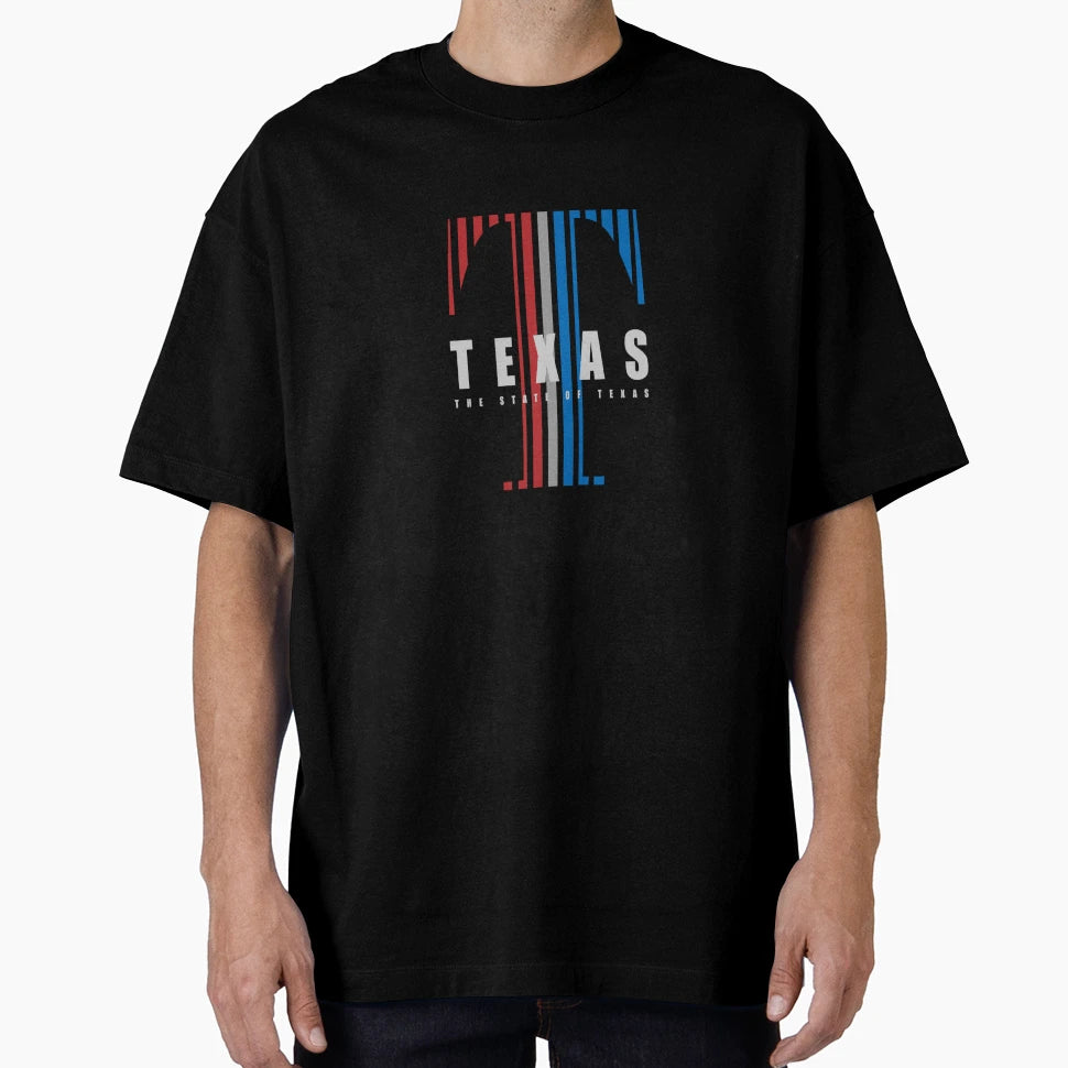 Texas State Texas T-Shirt - Fun Novelty Design Unisex - T-Shirt, Sweatshirt, Hoodie