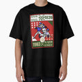 Baseball T-Shirt - Trendy Graphic Unisex - T-Shirt, Sweatshirt, Hoodie