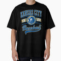 Kansas City Baseball T-Shirt - Graphic Print Men Women - T-Shirt, Sweatshirt, Hoodie