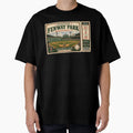 Boston Fenway Park Game Ticket T-Shirt - Casual Everyday Wear Men Women - T-Shirt, Sweatshirt, Hoodie
