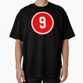 Gordie Howe Number 9 Jersey Detroit T-Shirt - Aesthetic Graphic Men Women - T-Shirt, Sweatshirt, Hoodie
