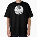 D24 Designs Field T-Shirt - Casual Everyday Wear Unisex - T-Shirt, Sweatshirt, Hoodie