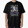 Ken Griffey Jr Basketball Legend T-Shirt - Fun Novelty Design Unisex - T-Shirt, Sweatshirt, Hoodie
