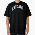 Chicago T-Shirt - Novelty Apparel Men Women - T-Shirt, Sweatshirt, Hoodie