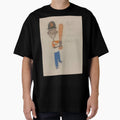 Barry Bonds Backyard Baseball T-Shirt - Unique Graphic Unisex - T-Shirt, Sweatshirt, Hoodie