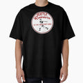 Seattle Rainiers Badge Alt T-Shirt - Novelty Apparel Men Women - T-Shirt, Sweatshirt, Hoodie