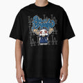 Los Angeles Skull T-Shirt - Trendy Graphic Unisex - T-Shirt, Sweatshirt, Hoodie