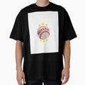 Baseball Logo Tshirts Pins Cellphone T-Shirt - Fun Novelty Design Unisex - T-Shirt, Sweatshirt, Hoodie