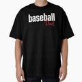 Baseball Dad T-Shirt - Novelty Apparel Unisex - T-Shirt, Sweatshirt, Hoodie