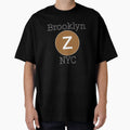Brooklyn Z Train Nyc T-Shirt - Unique Graphic Unisex - T-Shirt, Sweatshirt, Hoodie