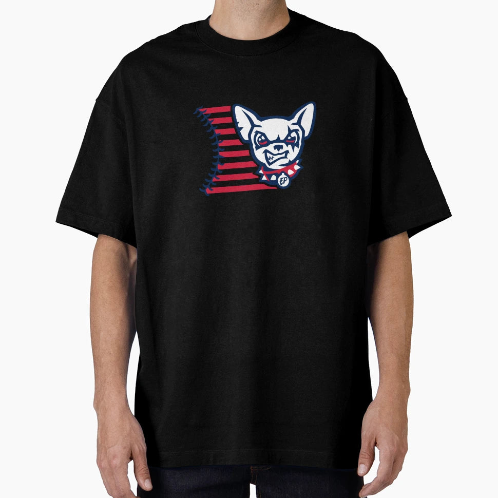 El P Huahuas5 T-Shirt - Novelty Apparel for Adults - T-Shirt, Sweatshirt, Hoodie