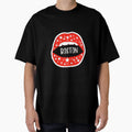 Boston Logo T-Shirt - Trendy Graphic Men Women - T-Shirt, Sweatshirt, Hoodie