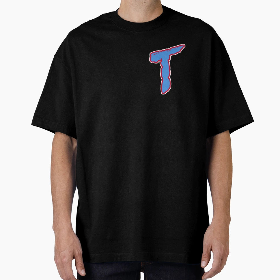 T Tennessee T-Shirt - Trendy Graphic Men Women - T-Shirt, Sweatshirt, Hoodie