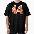 Sports Number 44 Jersey Forty Four T-Shirt - Fun Novelty Design Men Women - T-Shirt, Sweatshirt, Hoodie
