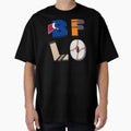 Bflo Buffalo Ny Sports Fans T-Shirt - Minimalist Print Unisex - T-Shirt, Sweatshirt, Hoodie