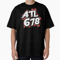 Atlanta Atl T-Shirt - Minimalist Print Men Women - T-Shirt, Sweatshirt, Hoodie