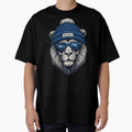 Detroit Lions T-Shirt - Streetwear Style for Adults - T-Shirt, Sweatshirt, Hoodie