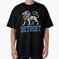 Football Detroit Lions T-Shirt - Graphic Print Unisex - T-Shirt, Sweatshirt, Hoodie
