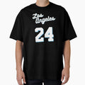 Kobe Game 2021 Blue And White T-Shirt - Casual Everyday Wear Men Women - T-Shirt, Sweatshirt, Hoodie