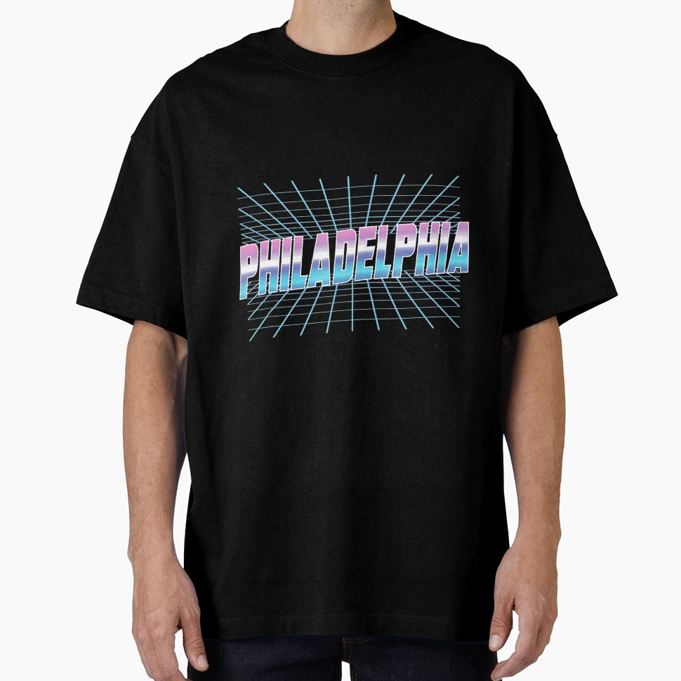 Philadelphia Png T-Shirt - Streetwear Style Unisex - T-Shirt, Sweatshirt, Hoodie