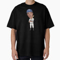 Jackie Robinson Big Head T-Shirt - Casual Everyday Wear for Adults - T-Shirt, Sweatshirt, Hoodie