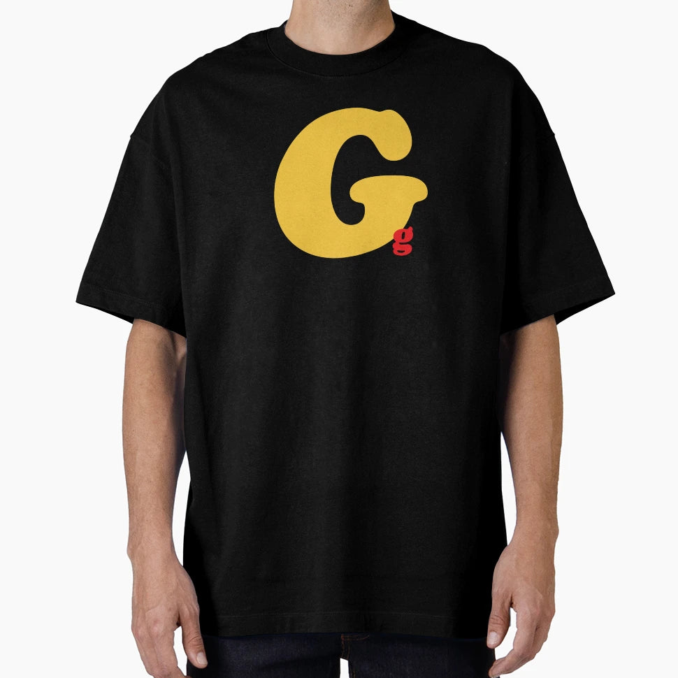 G Word T-Shirt - Casual Everyday Wear Unisex - T-Shirt, Sweatshirt, Hoodie
