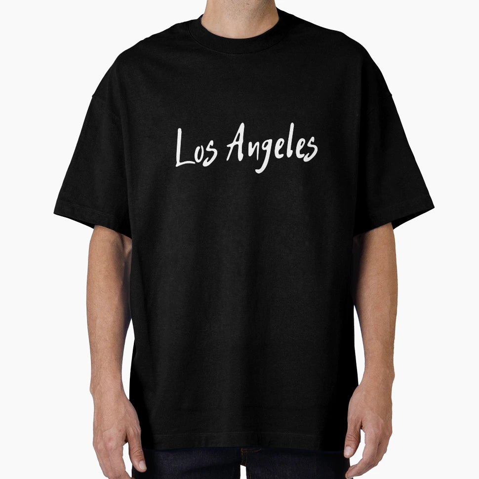 Los Angeles T-Shirt - Casual Everyday Wear for Adults - T-Shirt, Sweatshirt, Hoodie