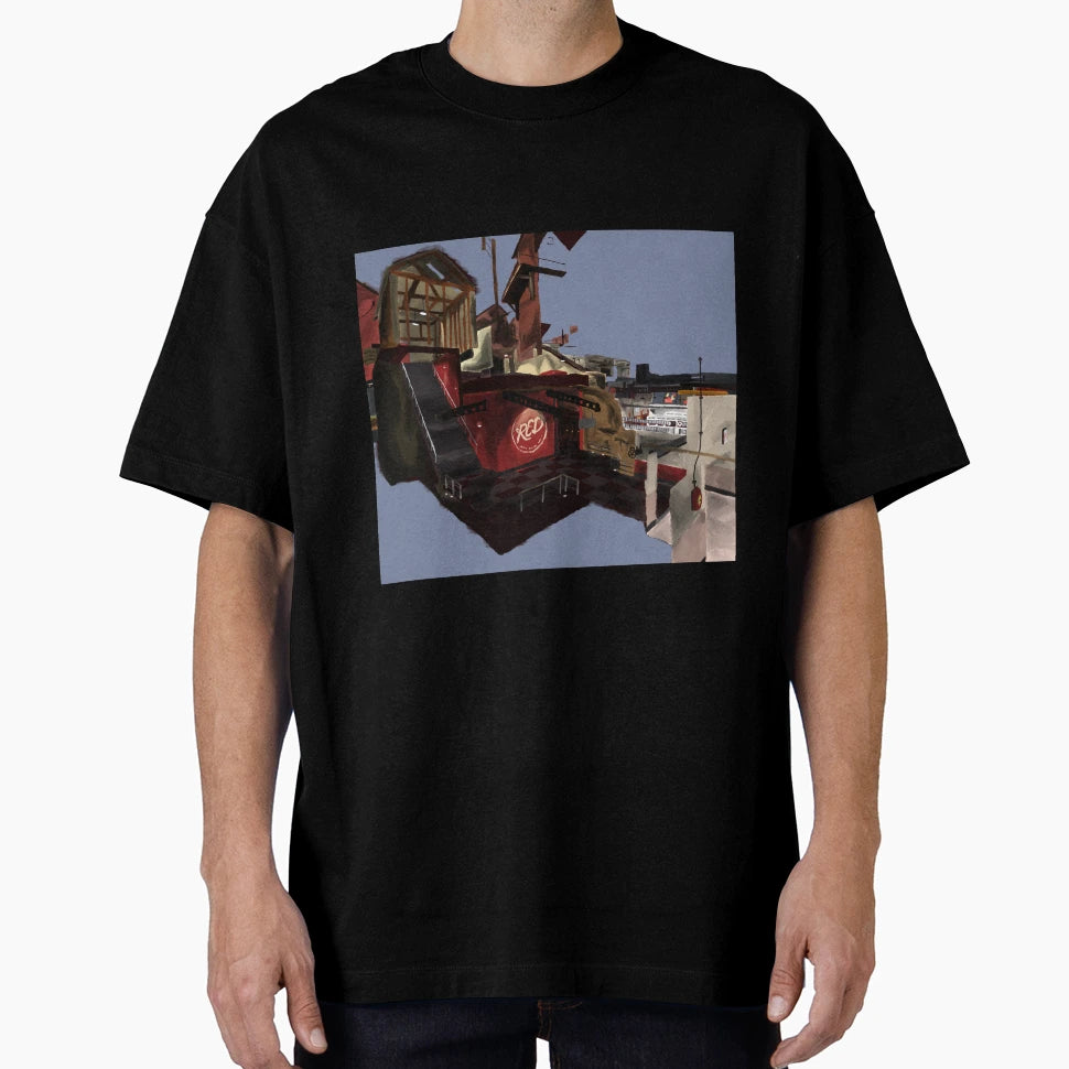 Ctf 2Fort T-Shirt - Streetwear Style Men Women - T-Shirt, Sweatshirt, Hoodie